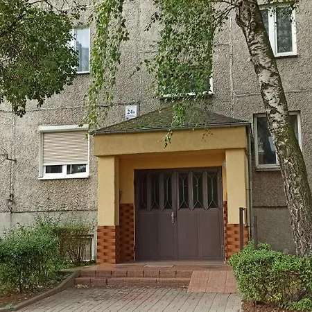 Magdalenka Apartment *