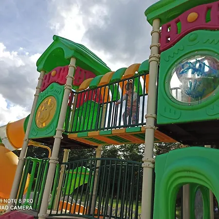 Apartment Magdalenka Legnica