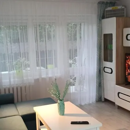 Apartment Magdalenka