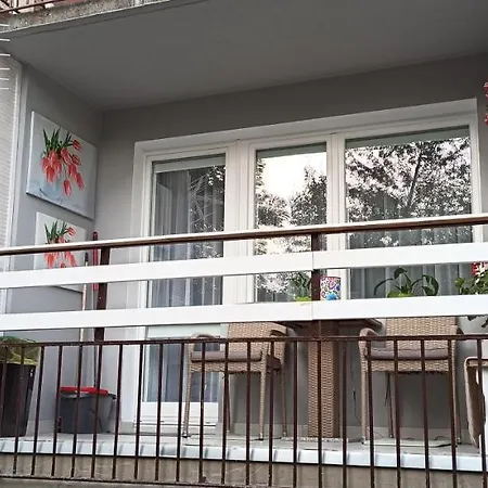 Magdalenka Apartment Legnica