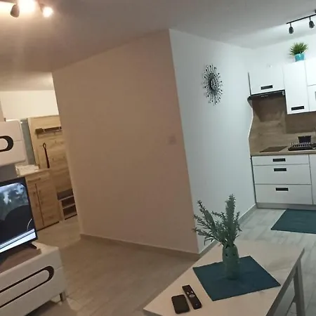 Apartment Magdalenka