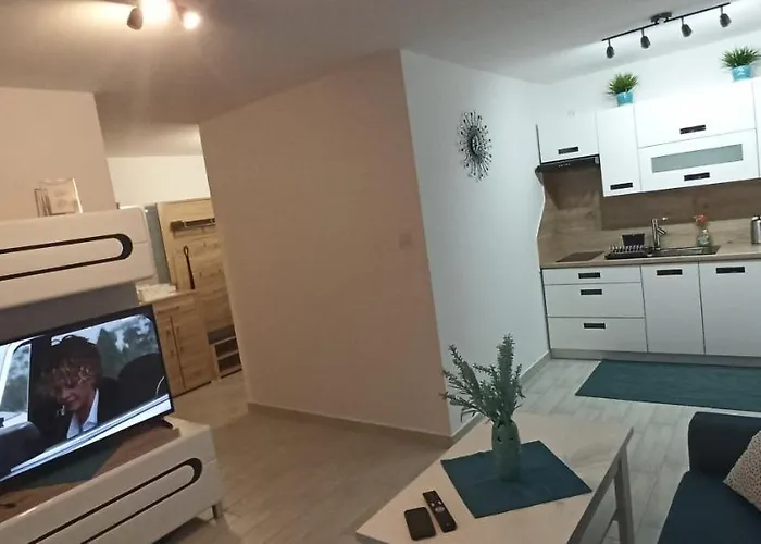 Apartmán Magdalenka