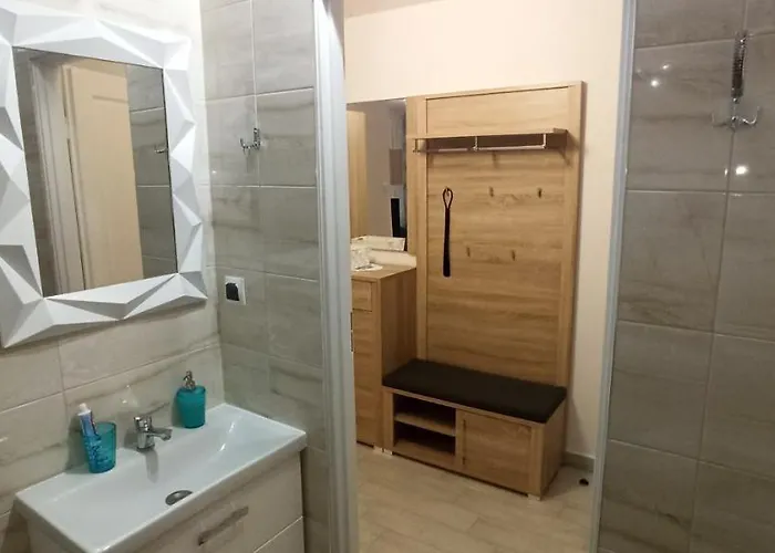 Magdalenka Apartmán *